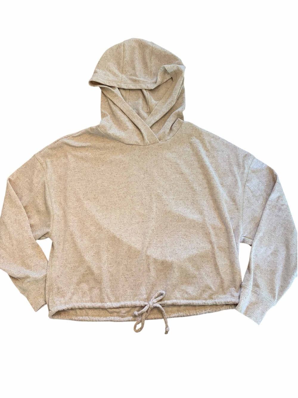 Chaser Crop Hoodie